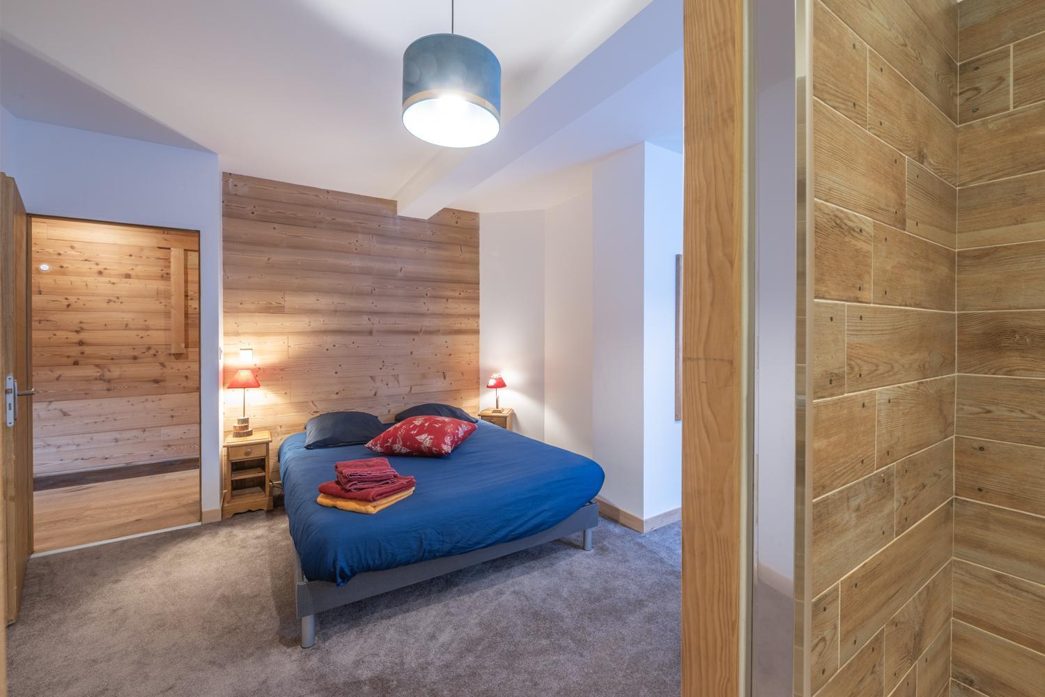 Chalet Alpe D'Huez 1850-Sea And Mountain Pleasure Avec 2 Appartements- 1 Appartement 3 Chambres 8 Couchages - 3 Salles D'Eau Et 1 Appartement 5 Chambres 12 Couchages 5 Salles D'Eau - Jacuzzi Et Sauna -Pieds Des Pistes Et Centre Kültér fotó