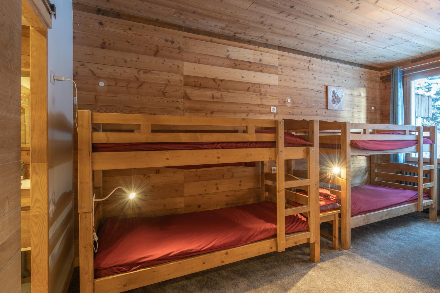Chalet Alpe D'Huez 1850-Sea And Mountain Pleasure Avec 2 Appartements- 1 Appartement 3 Chambres 8 Couchages - 3 Salles D'Eau Et 1 Appartement 5 Chambres 12 Couchages 5 Salles D'Eau - Jacuzzi Et Sauna -Pieds Des Pistes Et Centre Kültér fotó