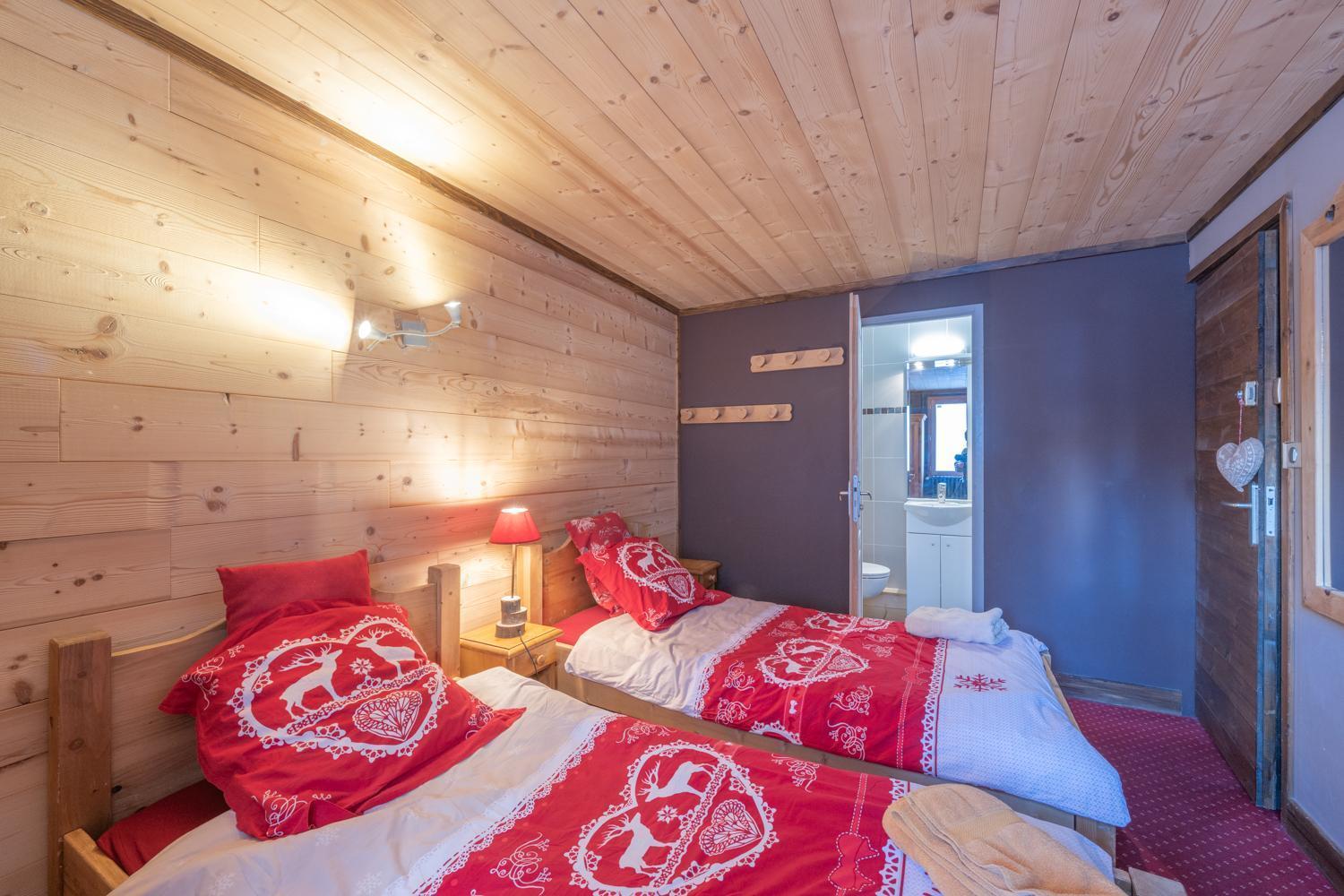 Chalet Alpe D'Huez 1850-Sea And Mountain Pleasure Avec 2 Appartements- 1 Appartement 3 Chambres 8 Couchages - 3 Salles D'Eau Et 1 Appartement 5 Chambres 12 Couchages 5 Salles D'Eau - Jacuzzi Et Sauna -Pieds Des Pistes Et Centre Kültér fotó